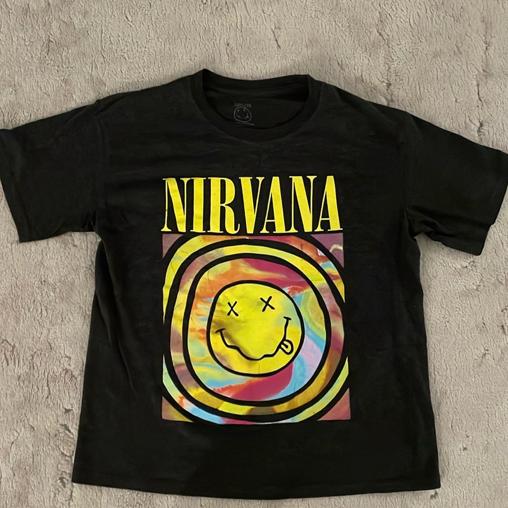 Nirvana t-shirt